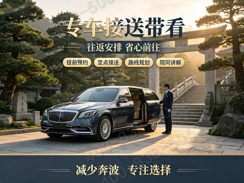 长城华人怀思堂：同等价格享恒温，同等环境享安宁，真的是殡葬新选择吗？
