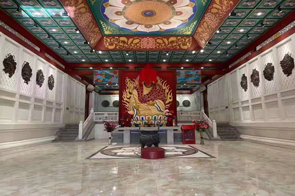 华人怀思堂在哪里？华人怀思堂电话多少？