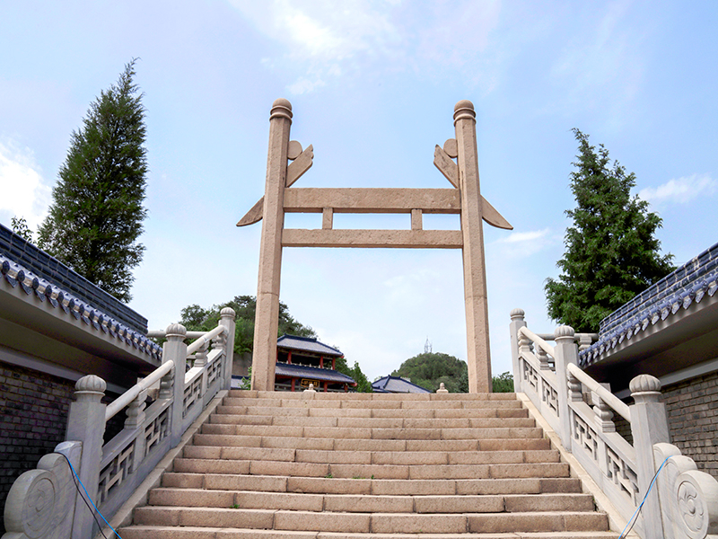 华人怀思堂在延庆哪里（怀思堂有立碑吗）