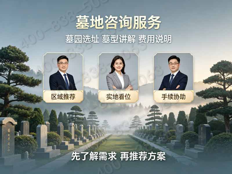 长城怀思堂陵园庭院雅致静谧，简约景观营造静心氛围：为您打造心灵的休憩港湾